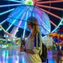 pitter-patter of the rain poem