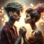 two of a kind poem