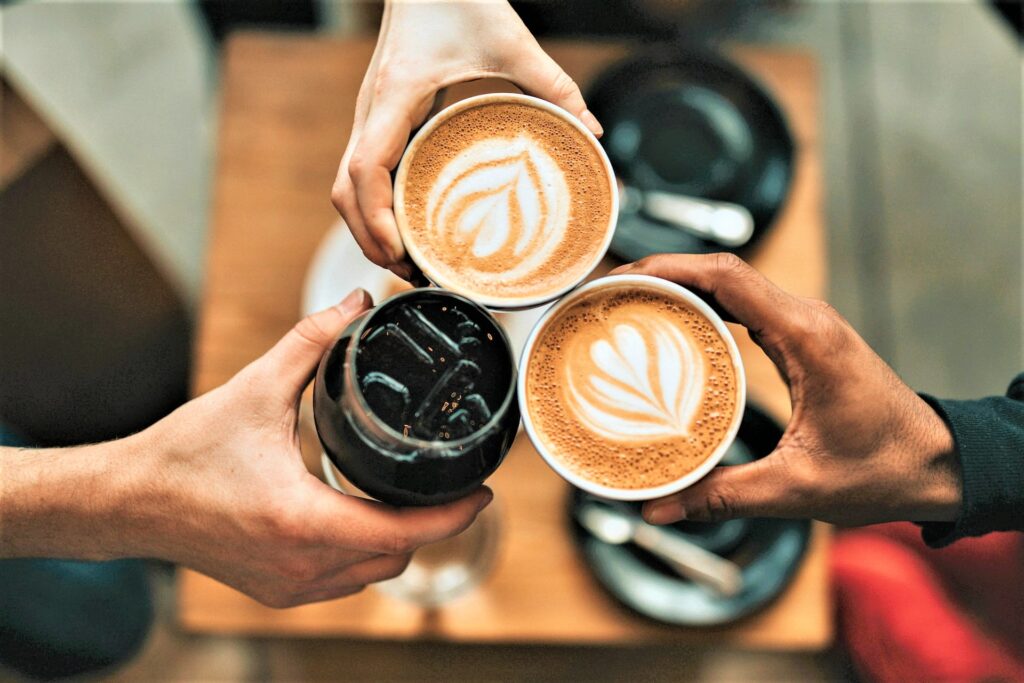 benefits of drinking coffee