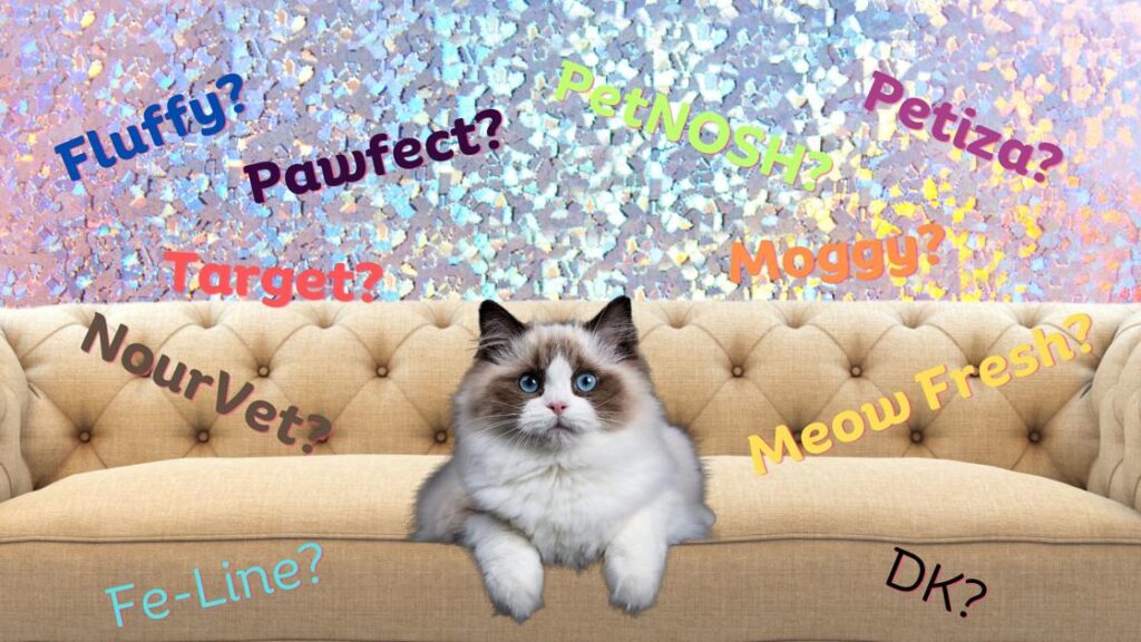 cat food made in pakistan