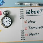 strategies to overcome procrastination