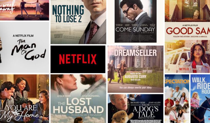 Why is Netflix removing Christian Movies?