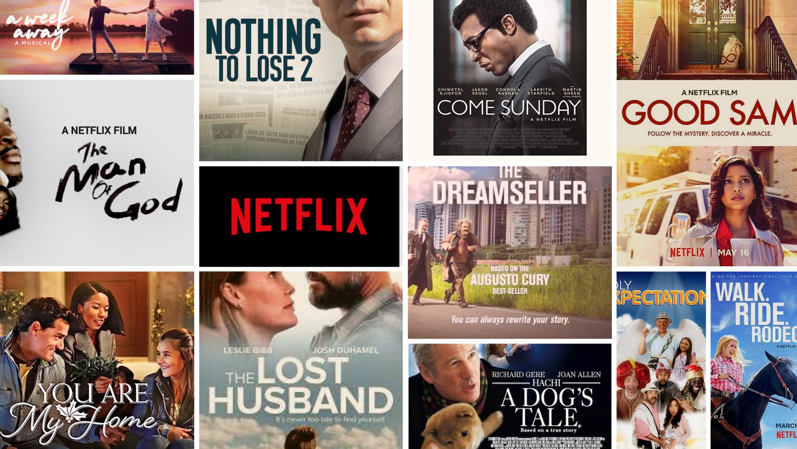 Why is Netflix removing Christian Movies?