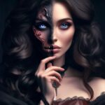 The darkness inside - a poem about facing your inner demons
