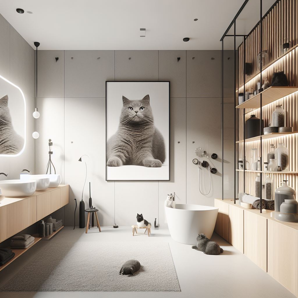 Home Décor Ideas for Cat Lovers