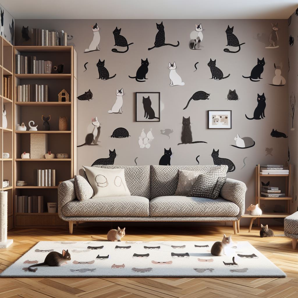 Home Décor Ideas for Cat Lovers