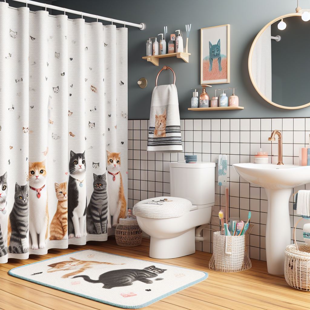 Home Décor Ideas for Cat Lovers