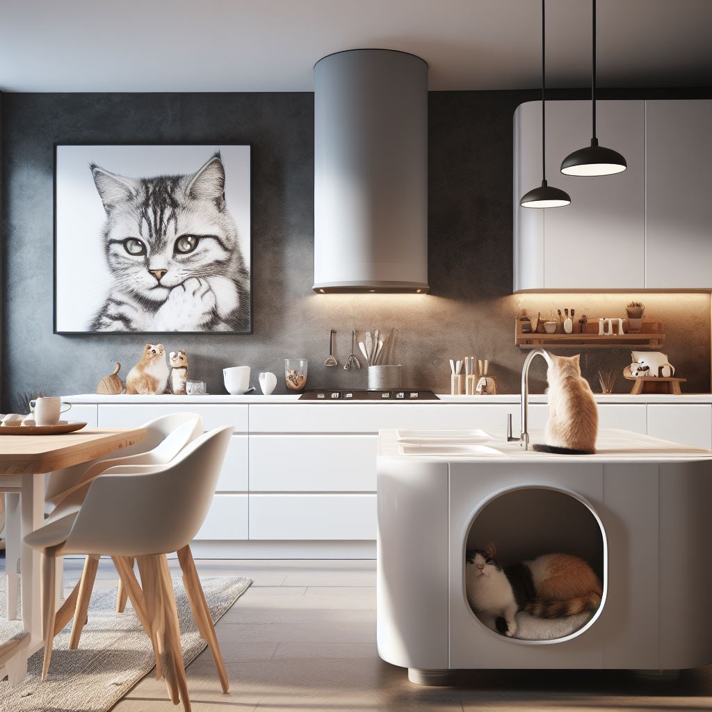 Home Décor Ideas for Cat Lover