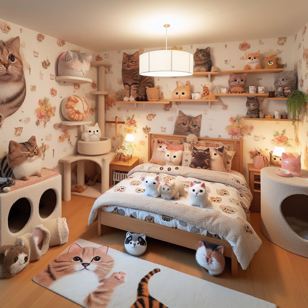 Home Décor Ideas for Cat Lovers