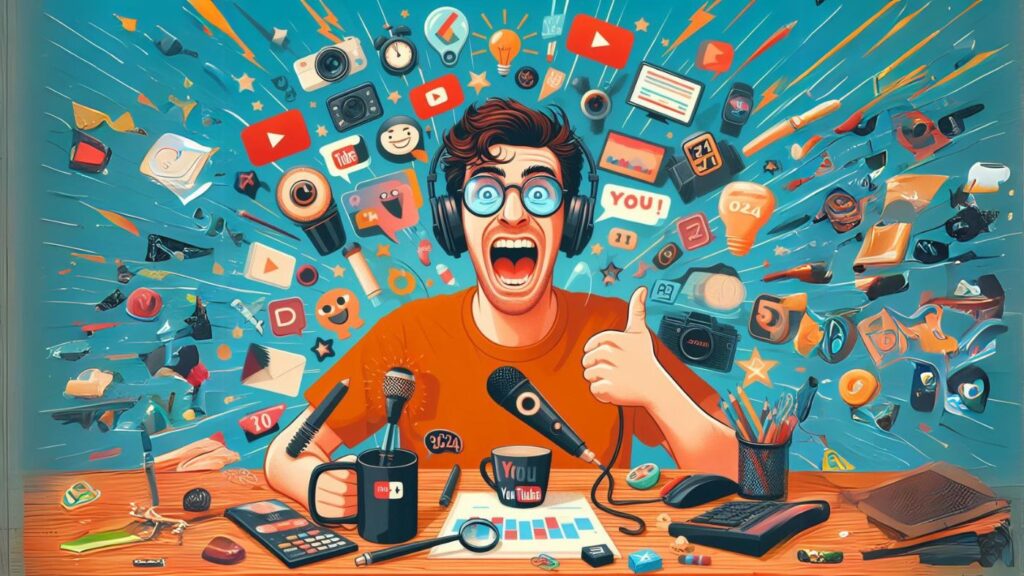 funniest and wittiest content creators on YouTube