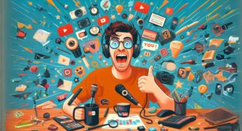 Funny YouTubers: Top 10 Wittiest Content Creators on YouTube 2024