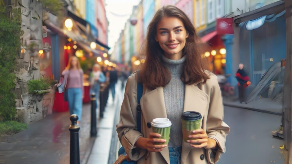 poem about coffee and winters