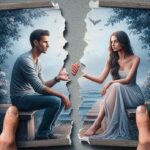 stages of grief following divorce
