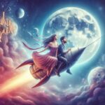 To the moon and back - free web novel