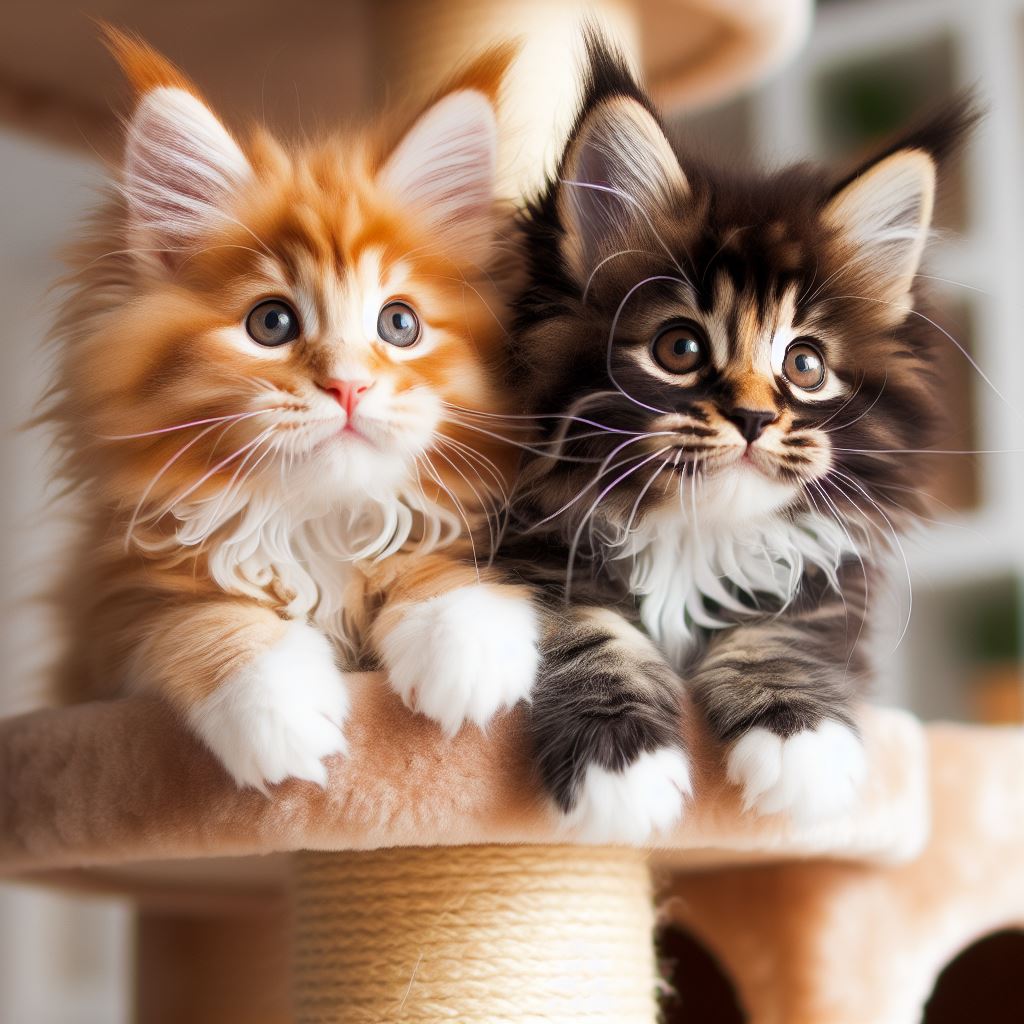 maine coon kittens