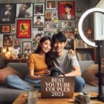 top 10 YouTube couples