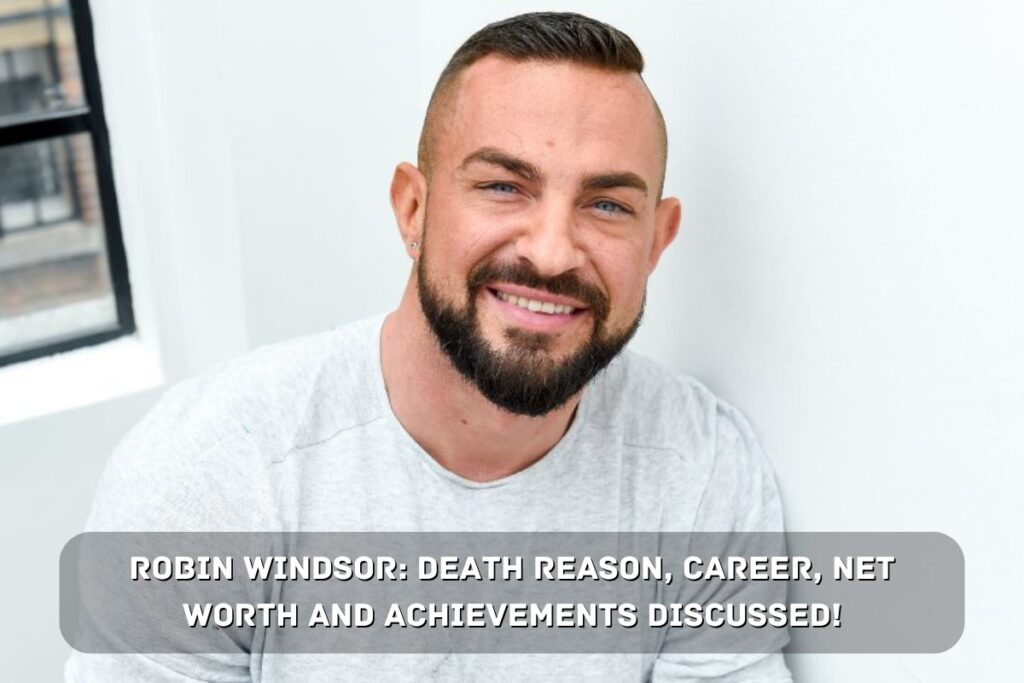 robin windsor death